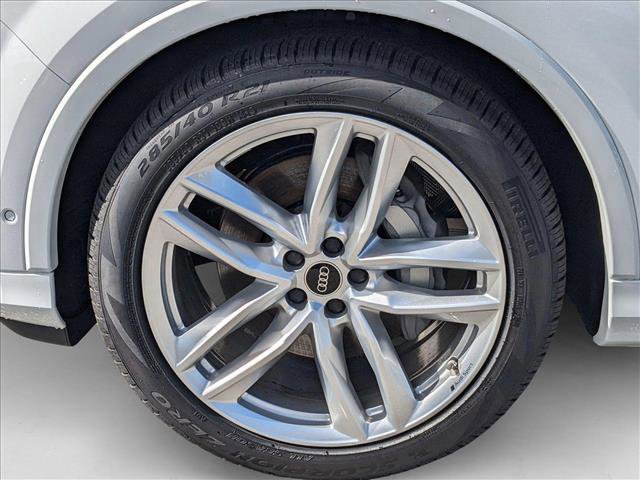 New 2025 Audi Q7 3.0T Premium Plus image 9