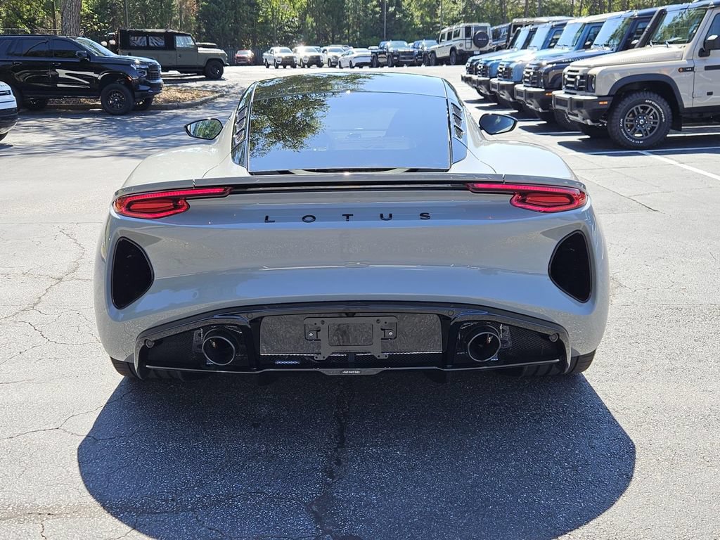 Used 2024 Lotus Emira First Edition RWD image 4
