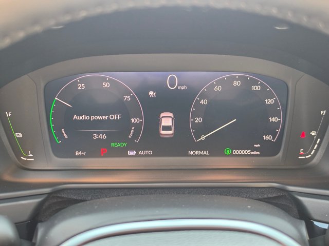 New 2026 Honda Accord Touring image 27