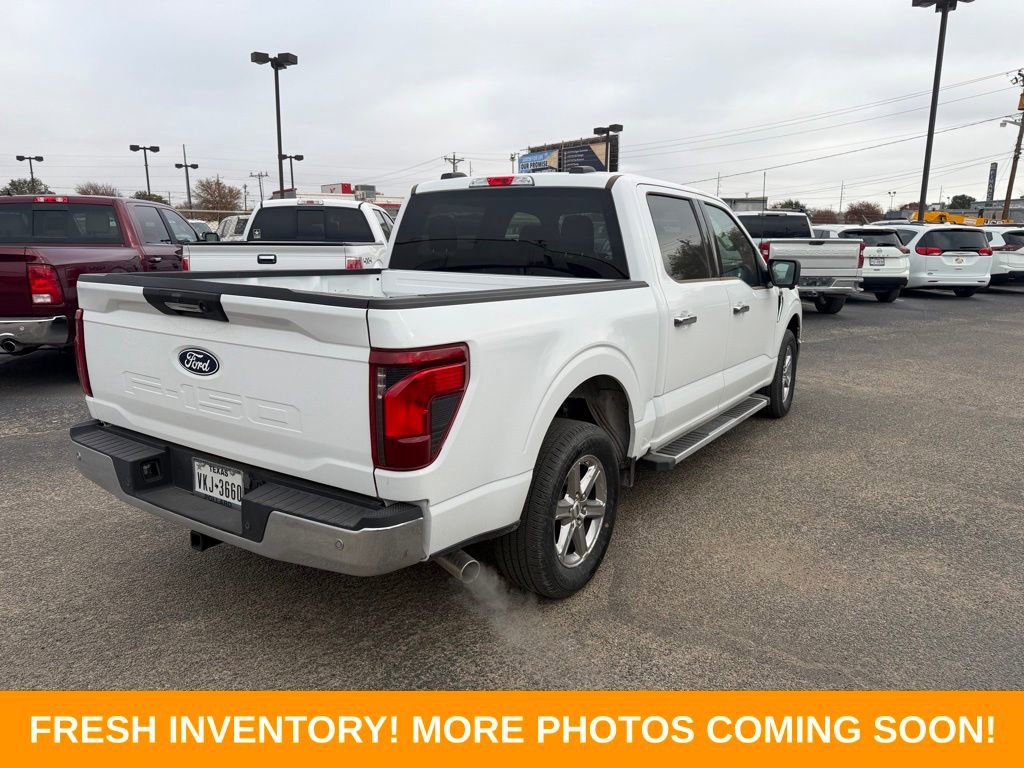 Used 2024 Ford F150 XLT image 7
