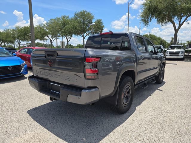 Certified 2026 Nissan Frontier PRO-4X w/ Pro Premium Package AWD/4WD image 7