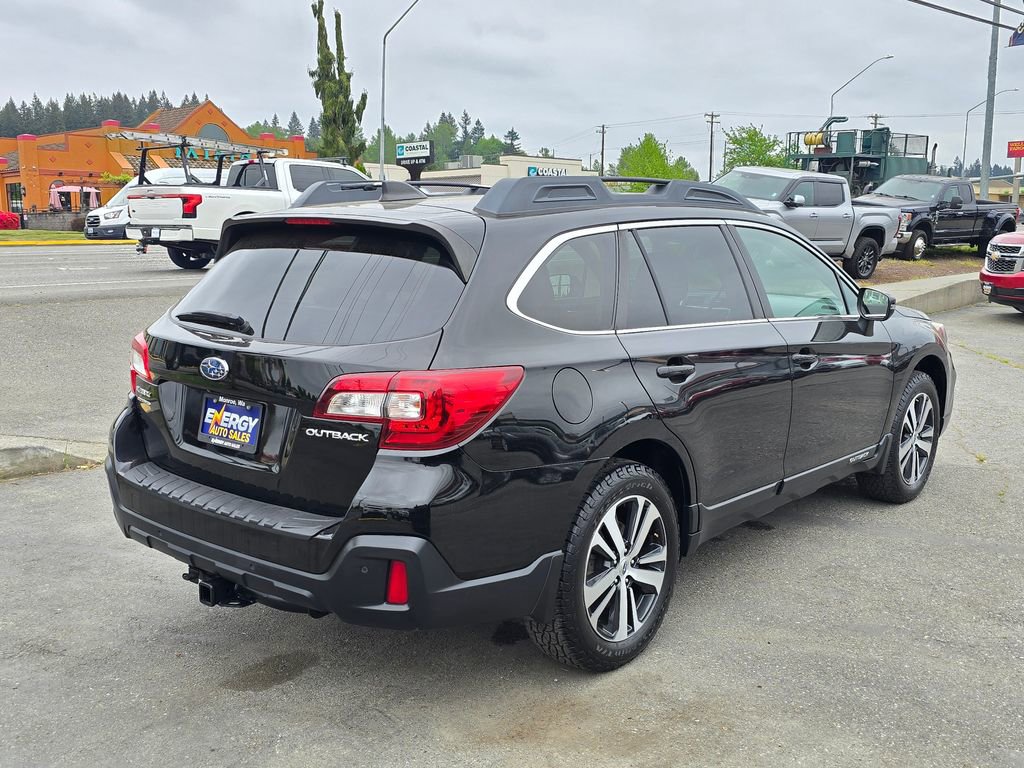 Used 2019 Subaru Outback 2.5i Limited AWD/4WD image 7