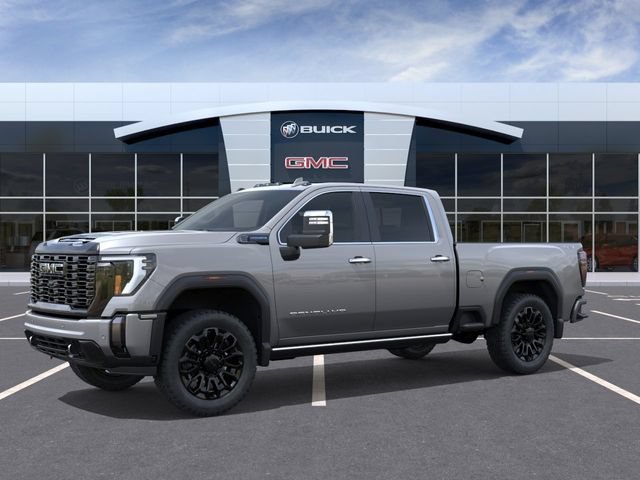 New 2026 GMC Sierra 2500 Denali Ultimate AWD/4WD image 2