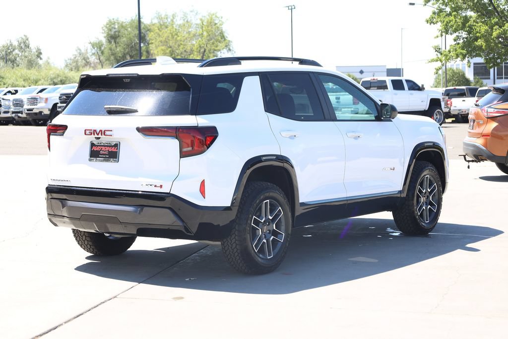 New 2027 GMC Terrain AT4 w/ Convenience Package III AWD/4WD image 6