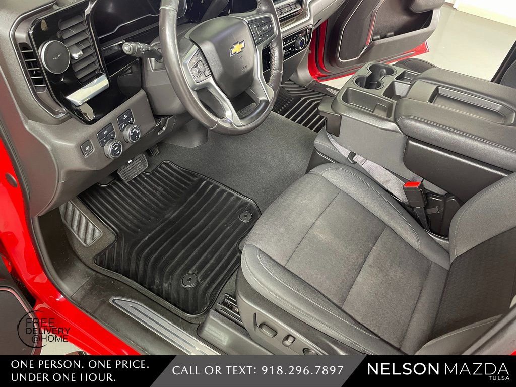 Used 2022 Chevrolet Silverado 1500 LT image 20