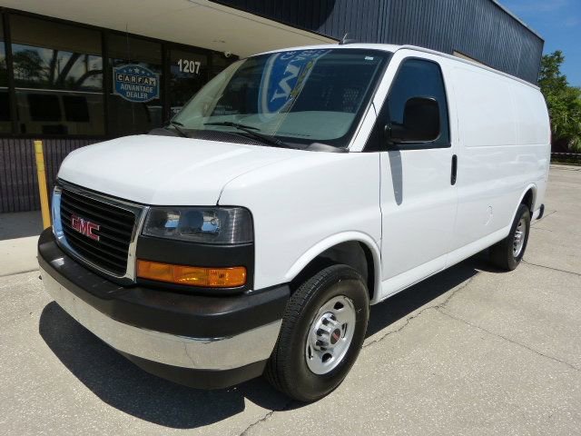 Used 2022 GMC Savana 2500 w/ Driver Convenience Package image 2