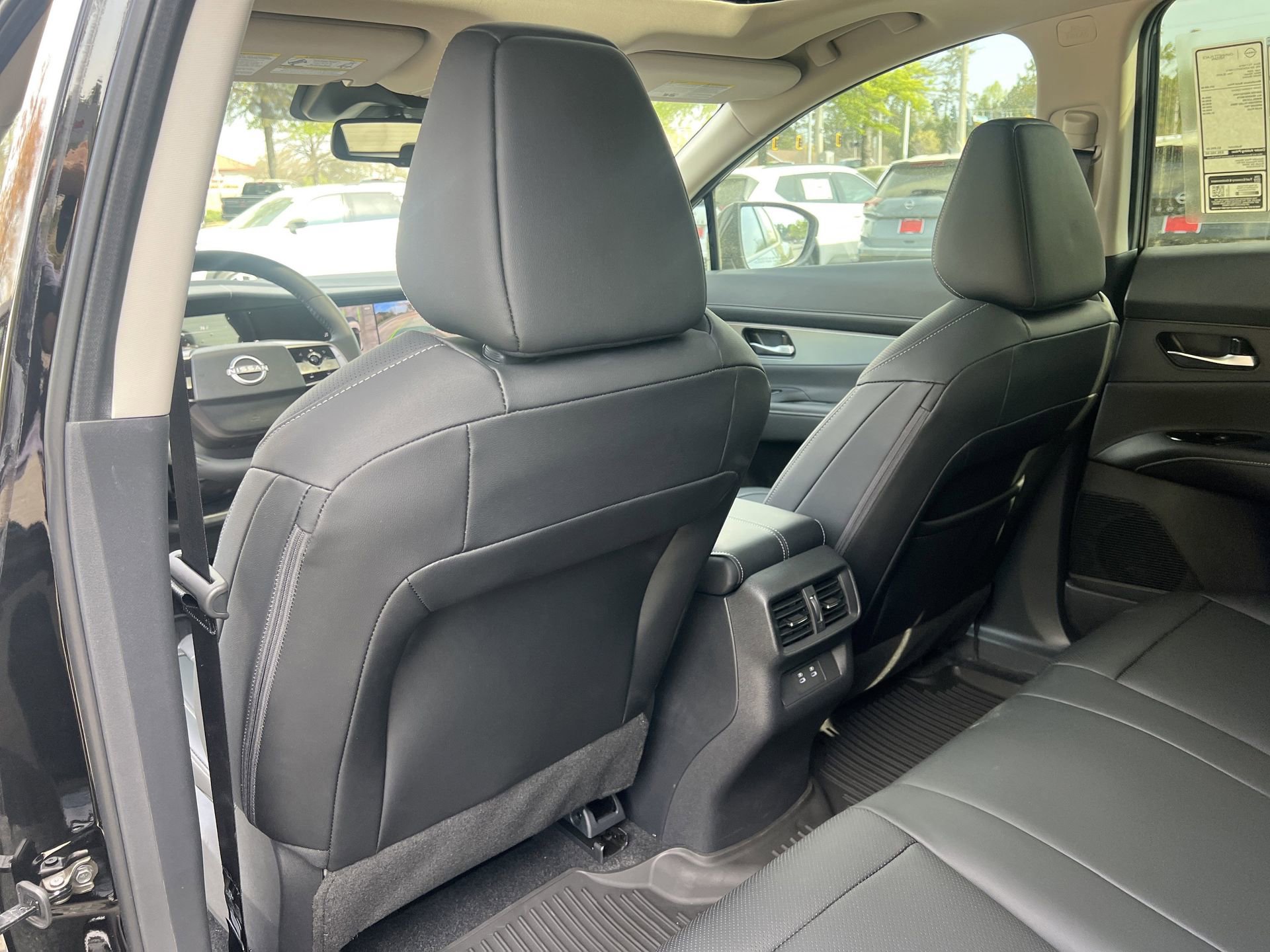 New 2026 Nissan Murano SL AWD/4WD image 20