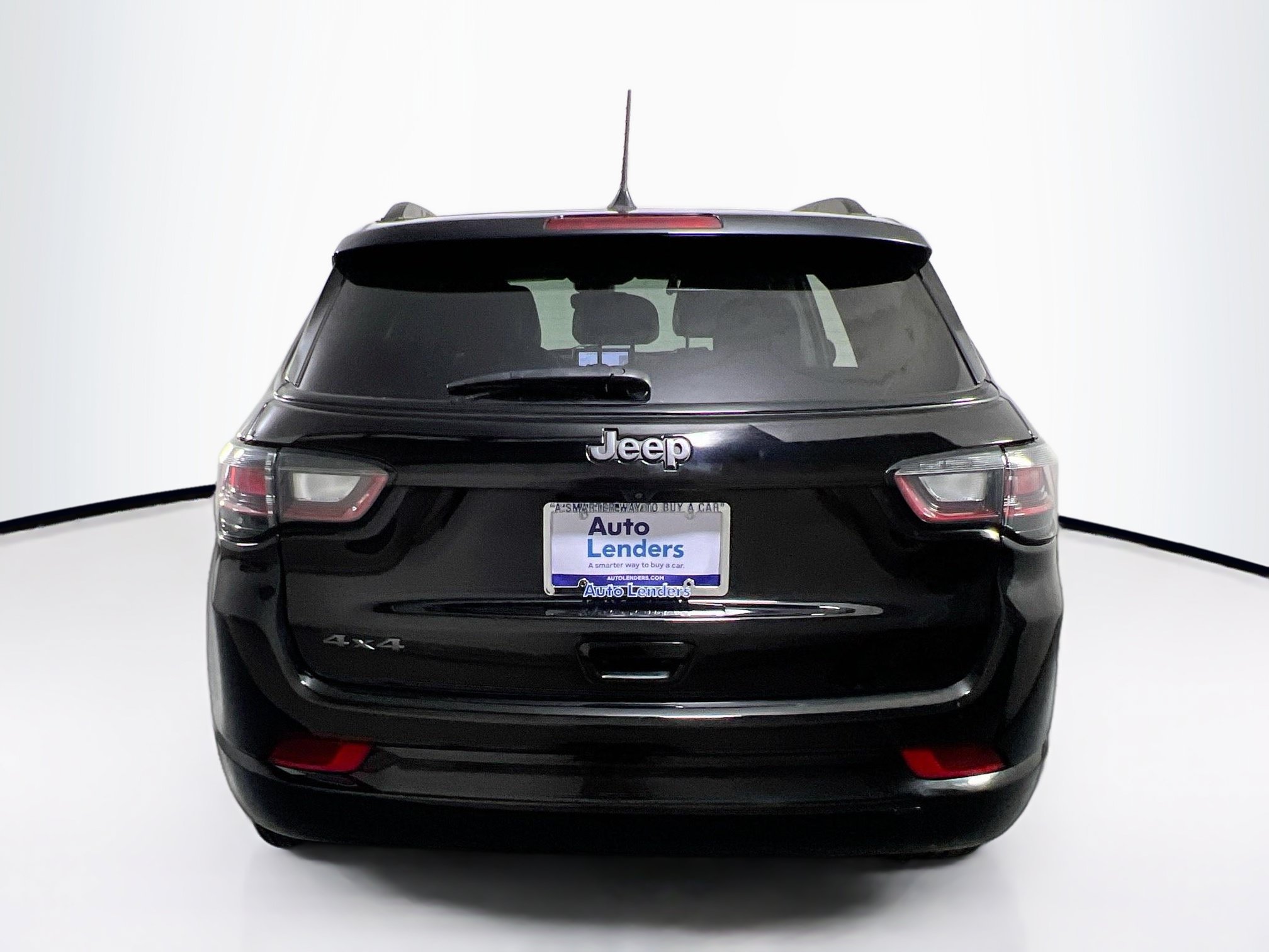 Used 2022 Jeep Compass High Altitude AWD/4WD image 6