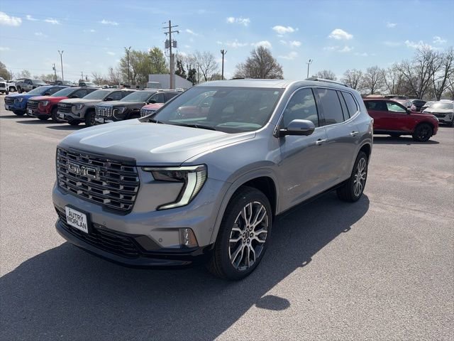New 2026 GMC Acadia Denali Ultimate image 2