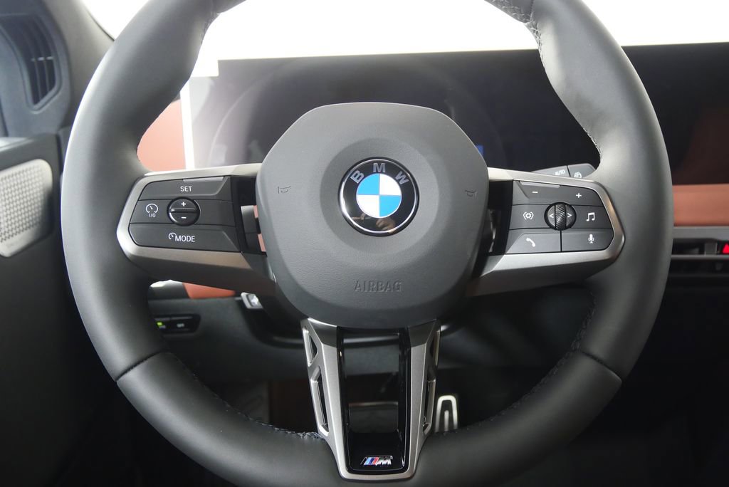 Used 2026 BMW iX xDrive60 w/ M Sport Package image 21