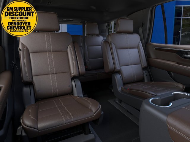 New 2027 Chevrolet Tahoe High Country AWD/4WD image 17