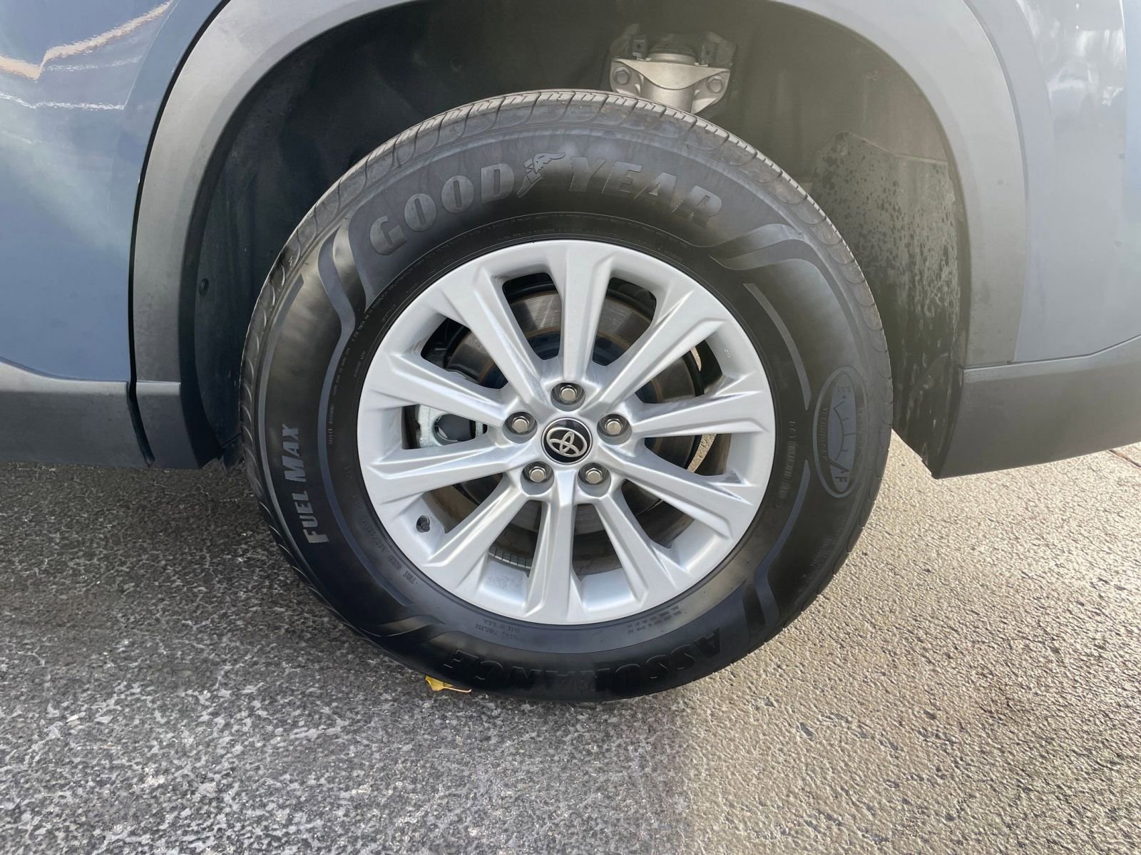 Used 2025 Toyota Grand Highlander FWD image 30