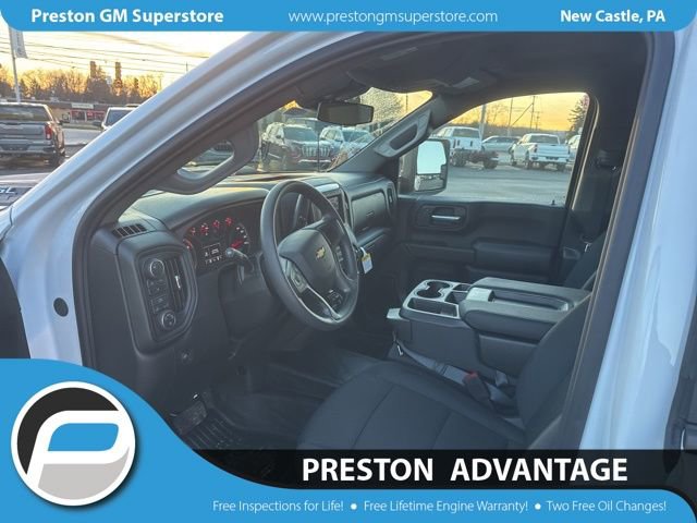 New 2026 Chevrolet Silverado 3500 W/T w/ WT Convenience Package image 9