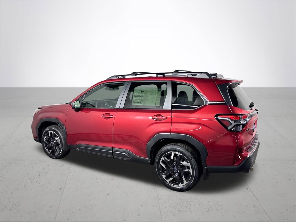 New 2026 Subaru Forester Limited w/ Limited Package AWD/4WD image 8