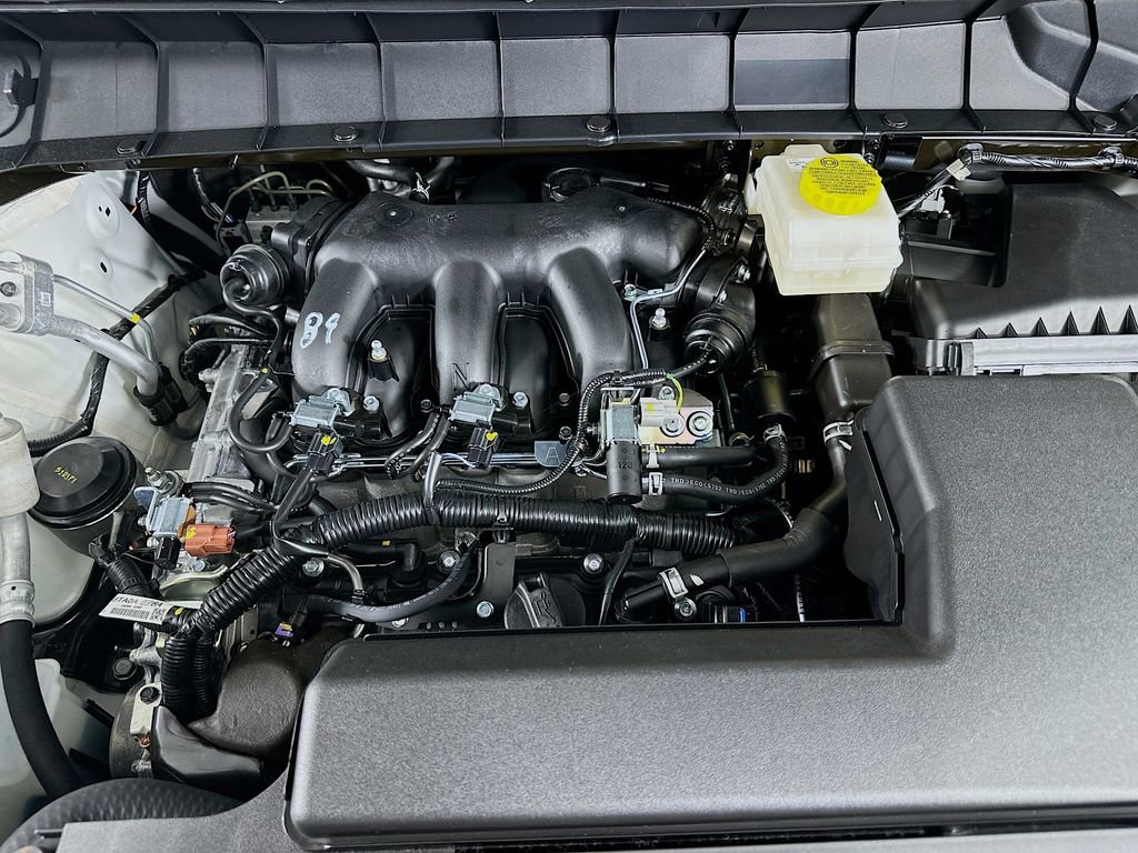 New 2026 Nissan Pathfinder Platinum image 38