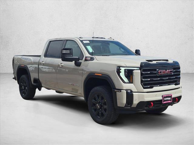 New 2026 GMC Sierra 2500 AT4 w/ AT4 Preferred Package AWD/4WD image 6
