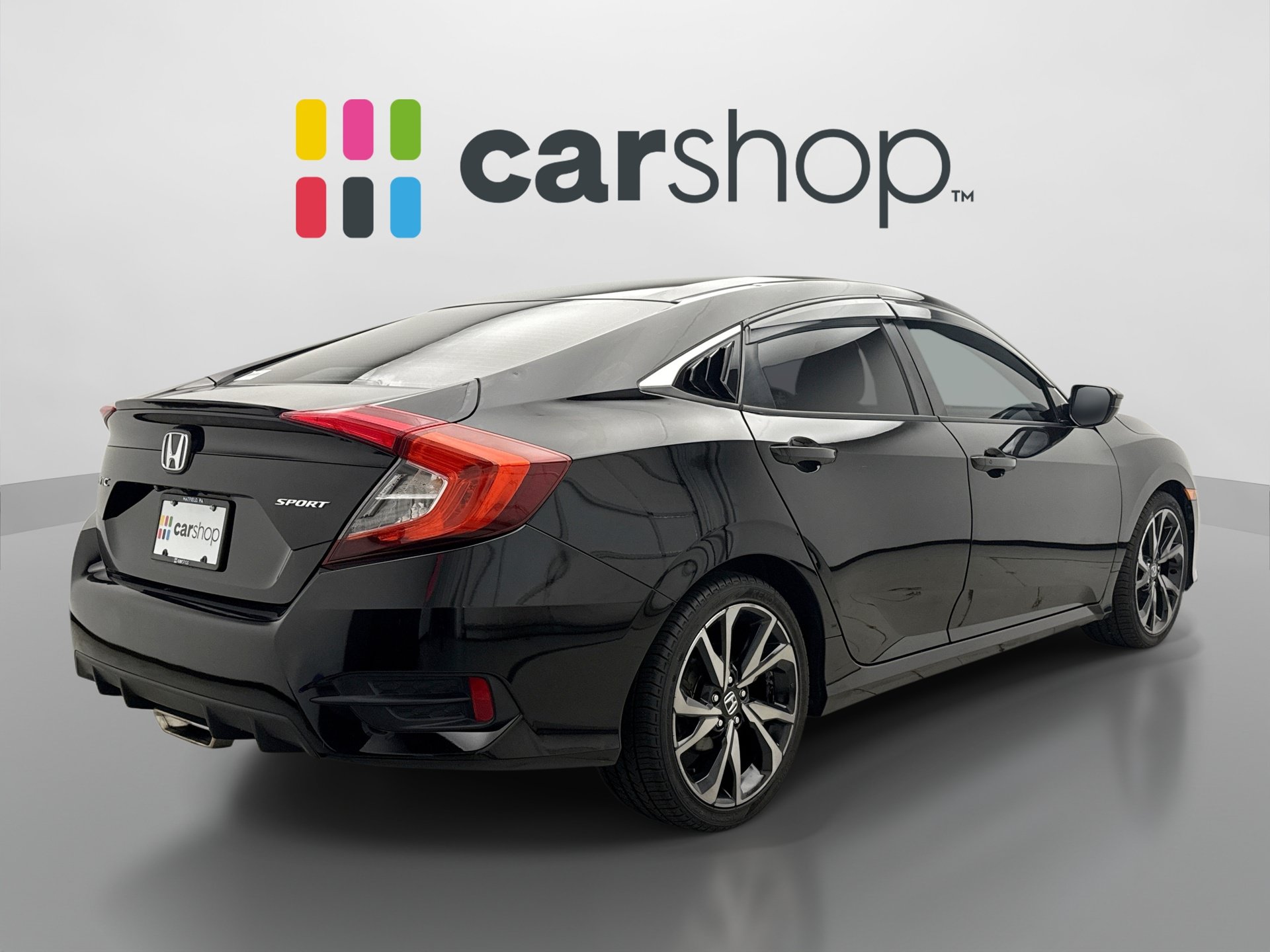Used 2019 Honda Civic Sport image 5