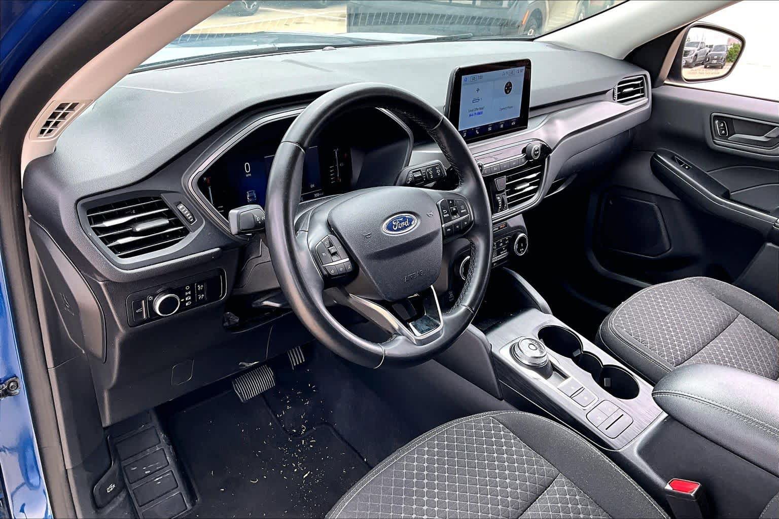 Used 2023 Ford Escape Active FWD image 16