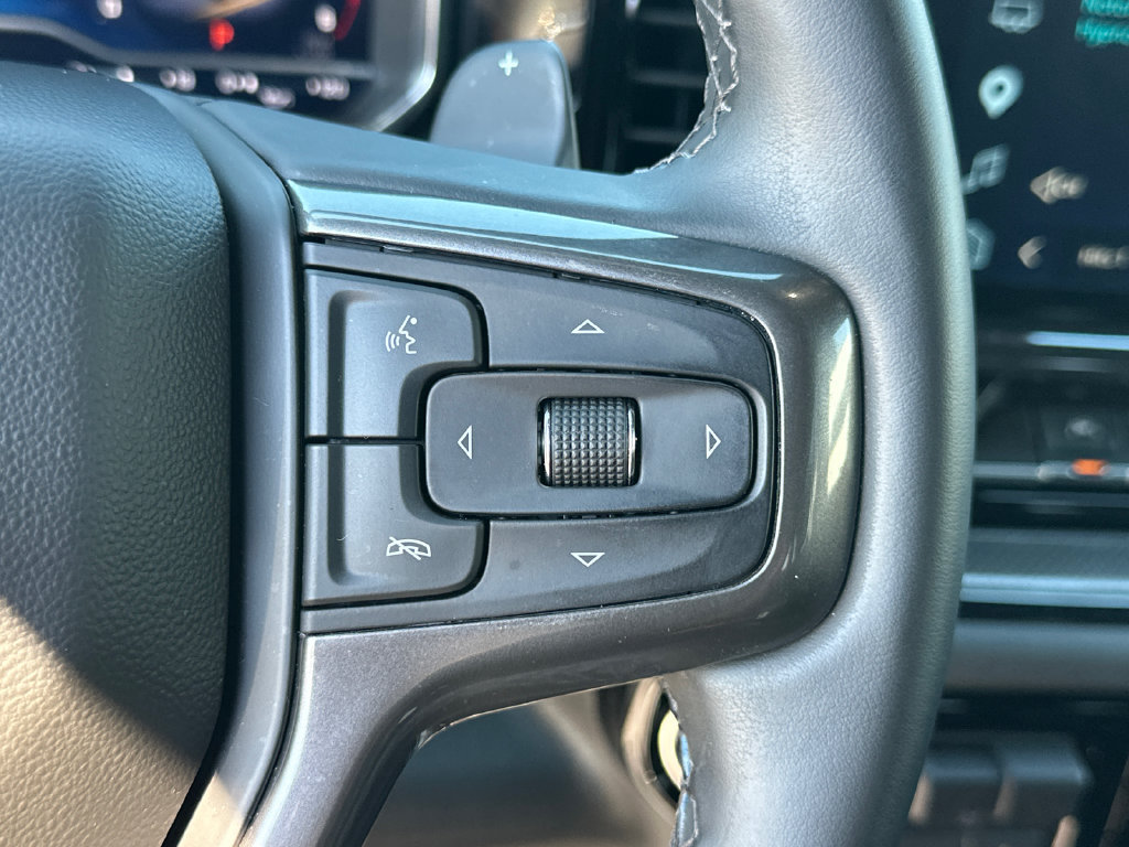 Used 2025 Chevrolet Silverado 1500 ZR2 AWD/4WD image 26