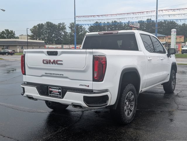 Used 2025 GMC Sierra 1500 AT4 AWD/4WD image 7