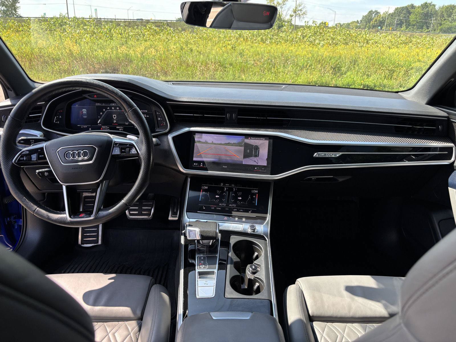 Used 2023 Audi S6 Premium Plus w/ Premium Plus Package AWD/4WD image 54