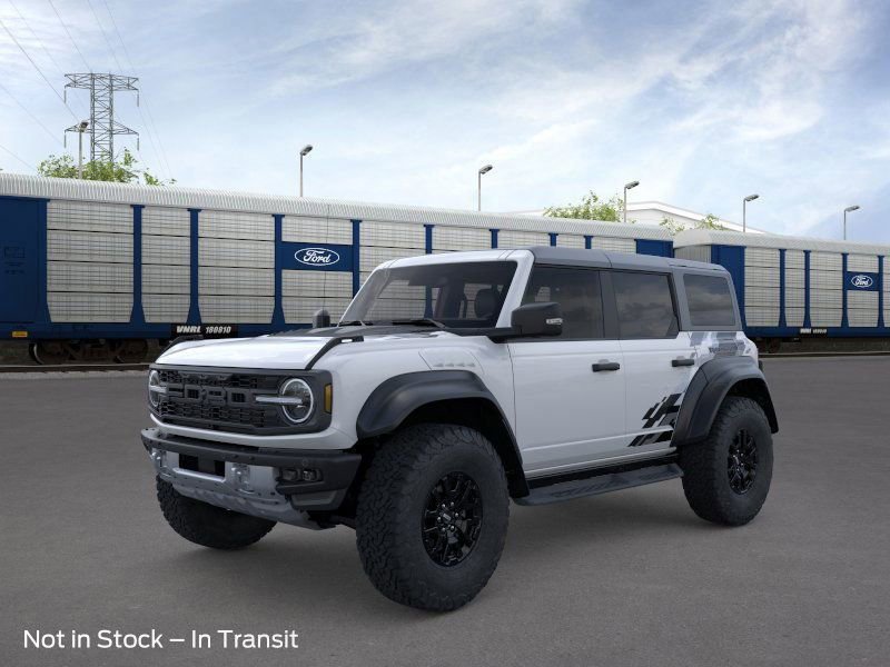 New 2026 Ford Bronco Raptor image 1