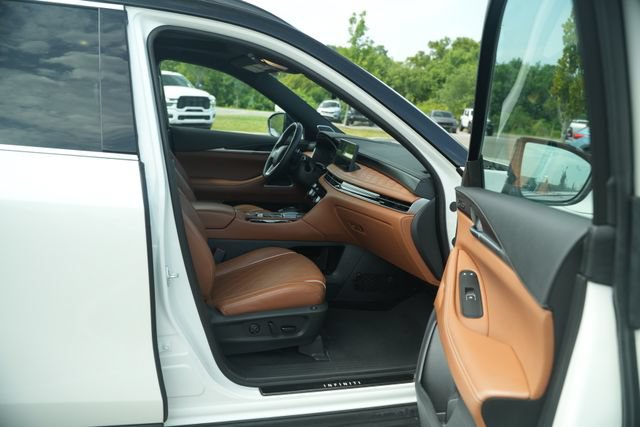 Used 2024 INFINITI QX60 Autograph w/ Cargo Package AWD/4WD image 21