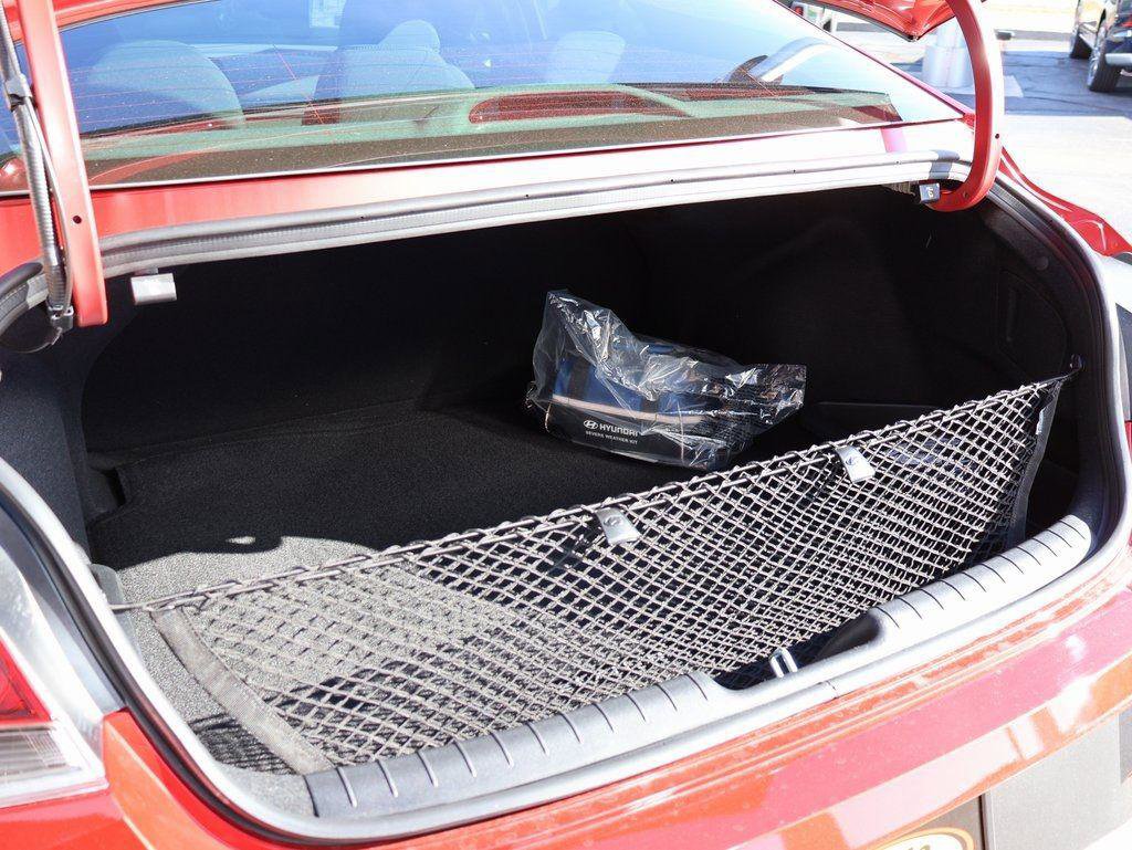 New 2026 Hyundai Elantra Sport w/ Cargo Package image 10