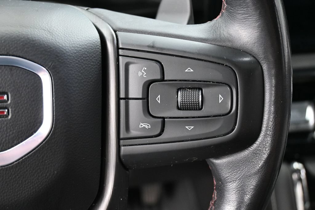 Used 2024 GMC Sierra 1500 AT4X AWD/4WD image 38