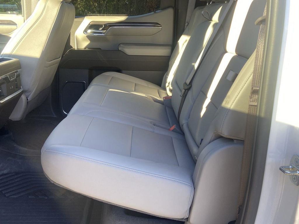 Certified 2024 Chevrolet Silverado 1500 LTZ image 26