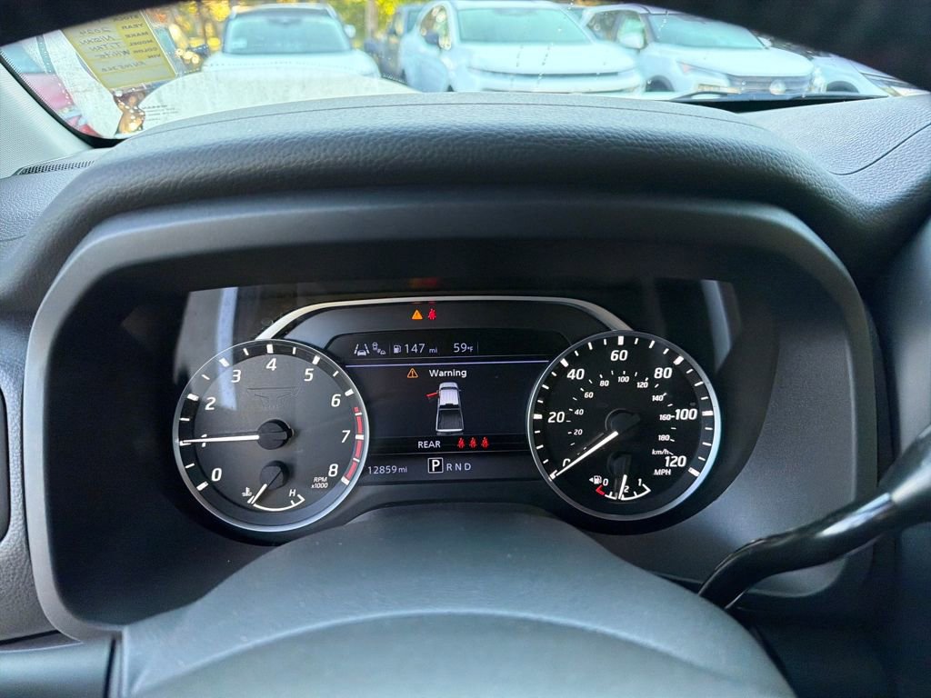 Certified 2024 Nissan Titan SV w/ SV Convenience Package image 24