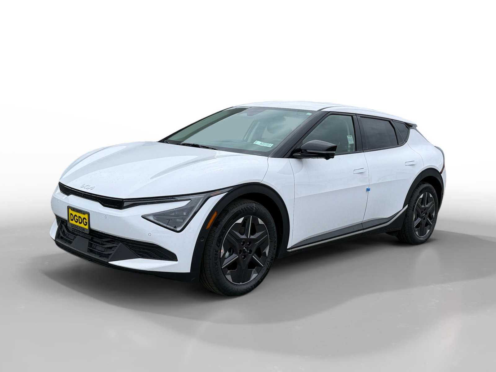 New 2025 Kia EV6 Light w/ Light LR Technology Package