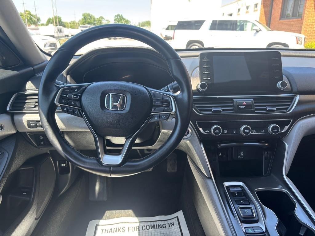 Used 2018 Honda Accord EX-L image 24