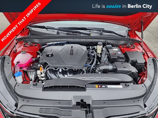 New 2025 Kia K5 LXS image 14