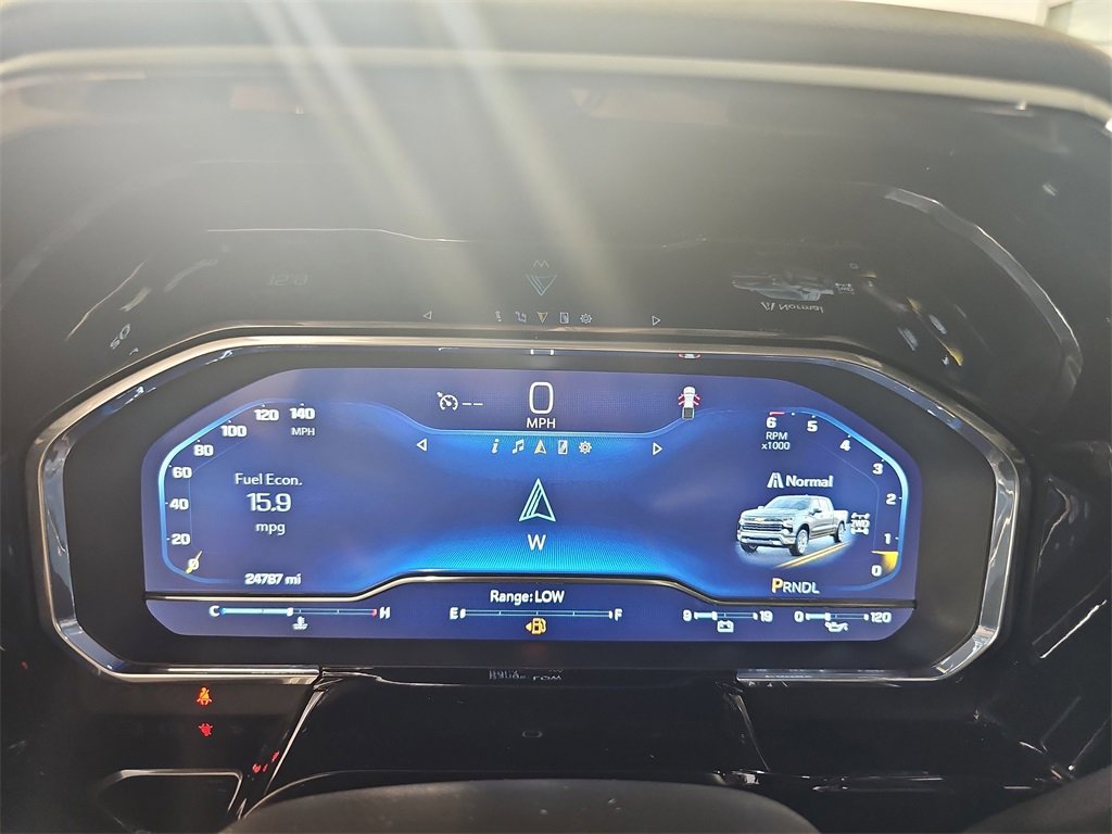 Certified 2023 Chevrolet Silverado 1500 LT image 25