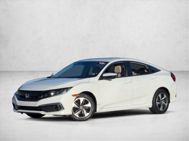 Used 2019 Honda Civic LX