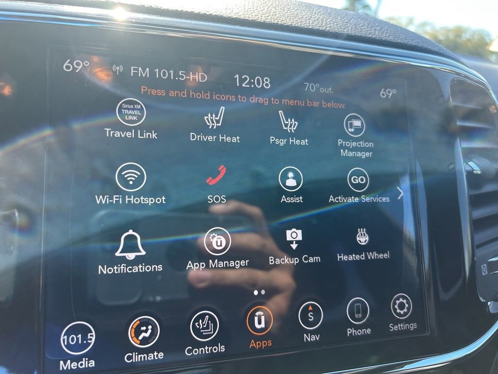 Certified 2021 Jeep Grand Cherokee Laredo X image 36