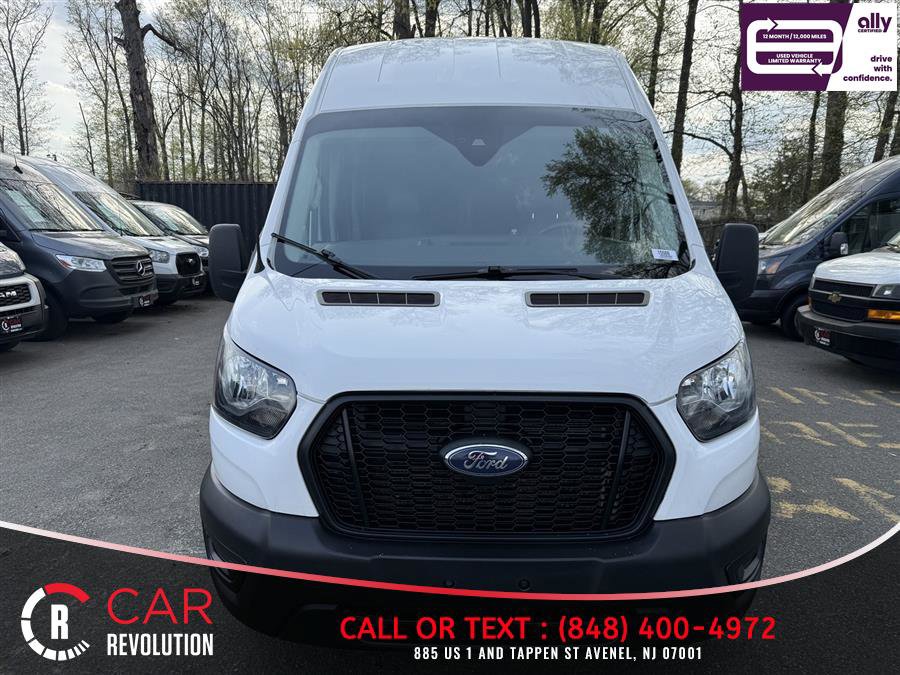 Used 2023 Ford Transit 250 148 High Roof AWD w/ Load Area Protection Package image 2