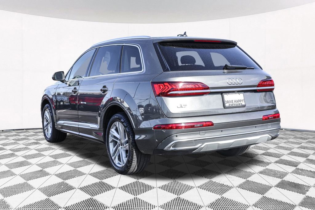 Used 2024 Audi Q7 3.0T Premium Plus AWD/4WD image 15