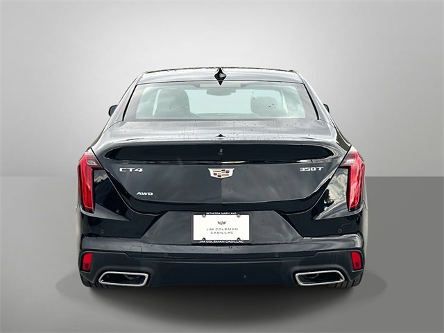 Used 2025 Cadillac CT4 Premium Luxury image 25