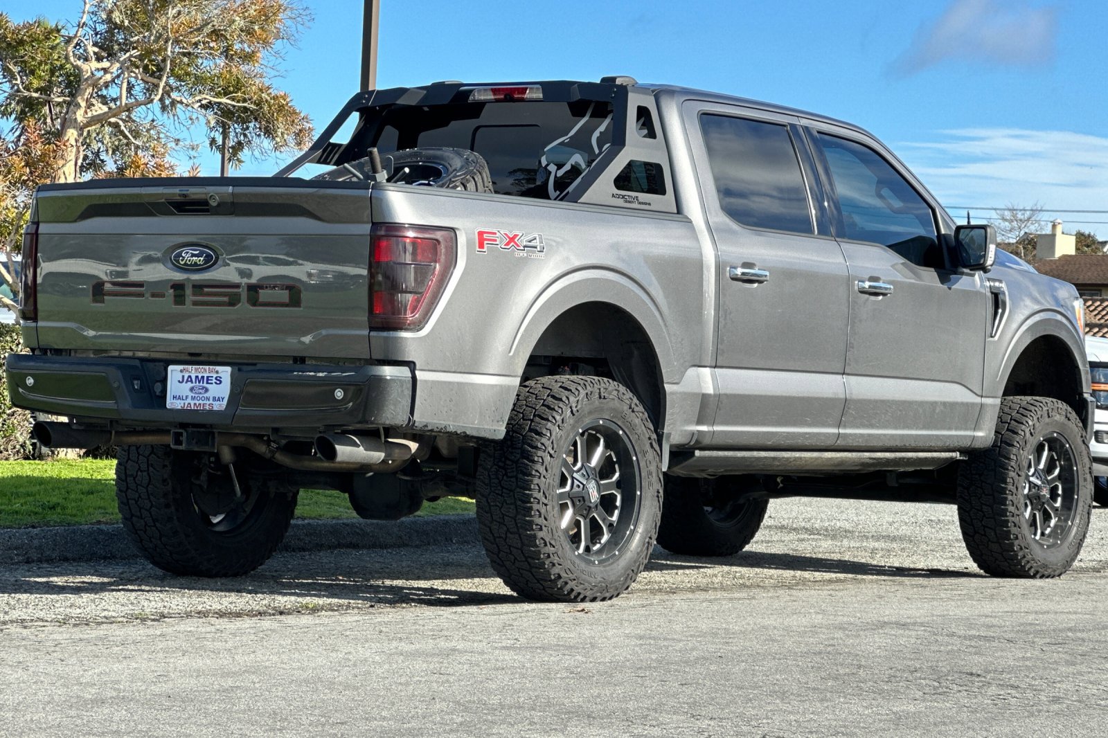 Used 2021 Ford F150 XLT w/ Equipment Group 302A High image 5