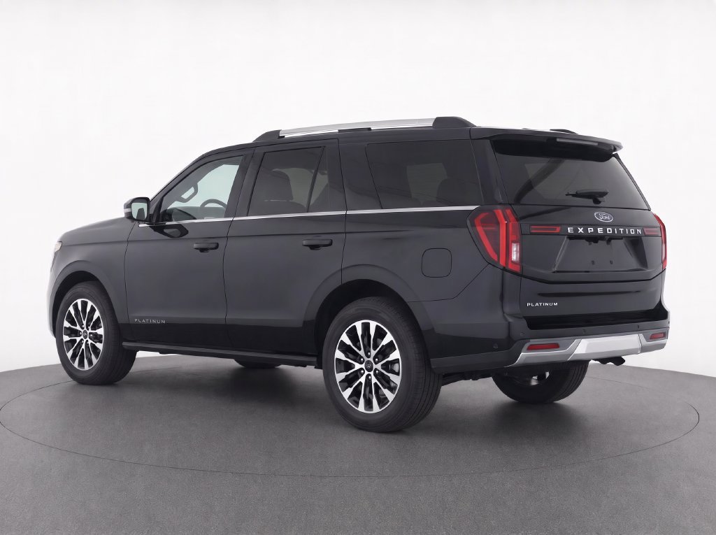 Used 2025 Ford Expedition Platinum AWD/4WD image 3