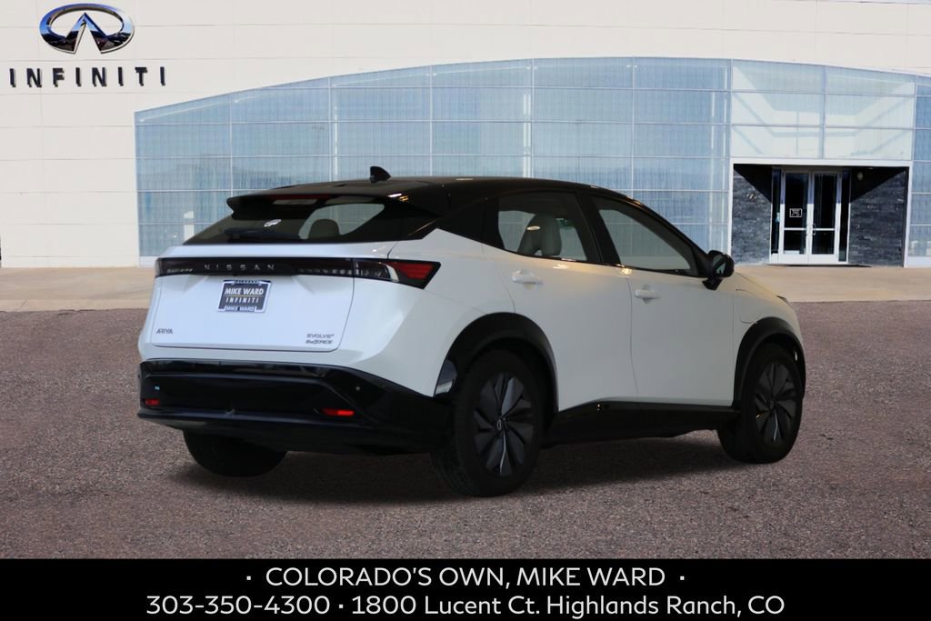 Used 2023 Nissan Ariya AWD image 6