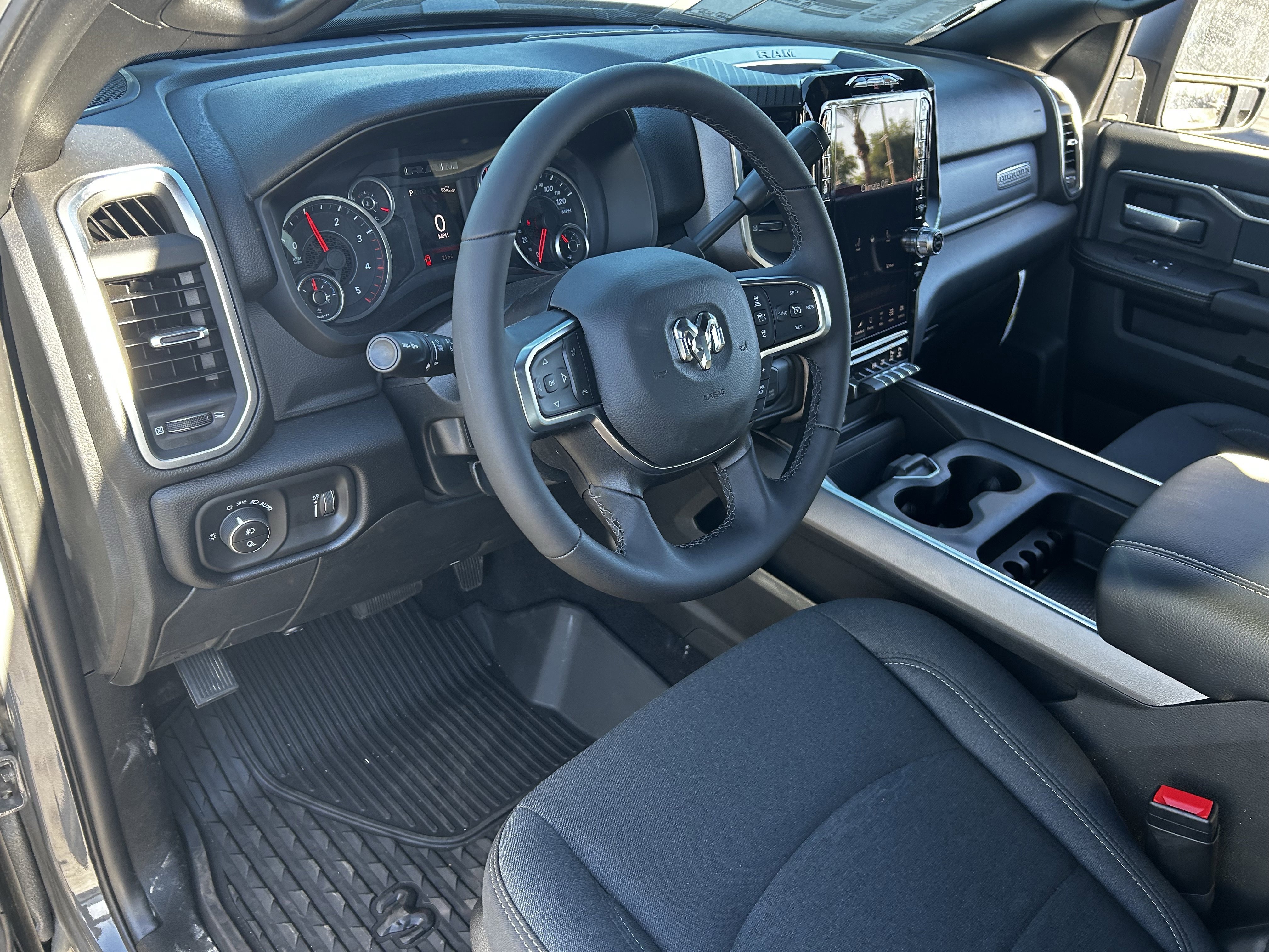 New 2026 RAM 3500 Big Horn image 15