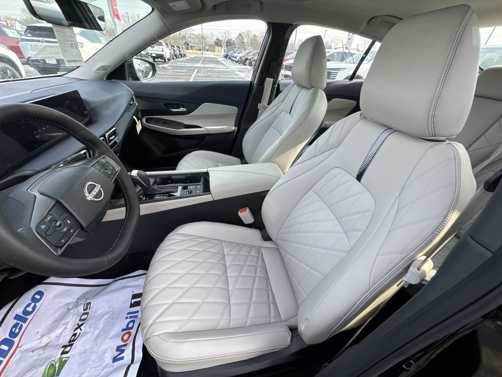 New 2026 Nissan Sentra SL image 11