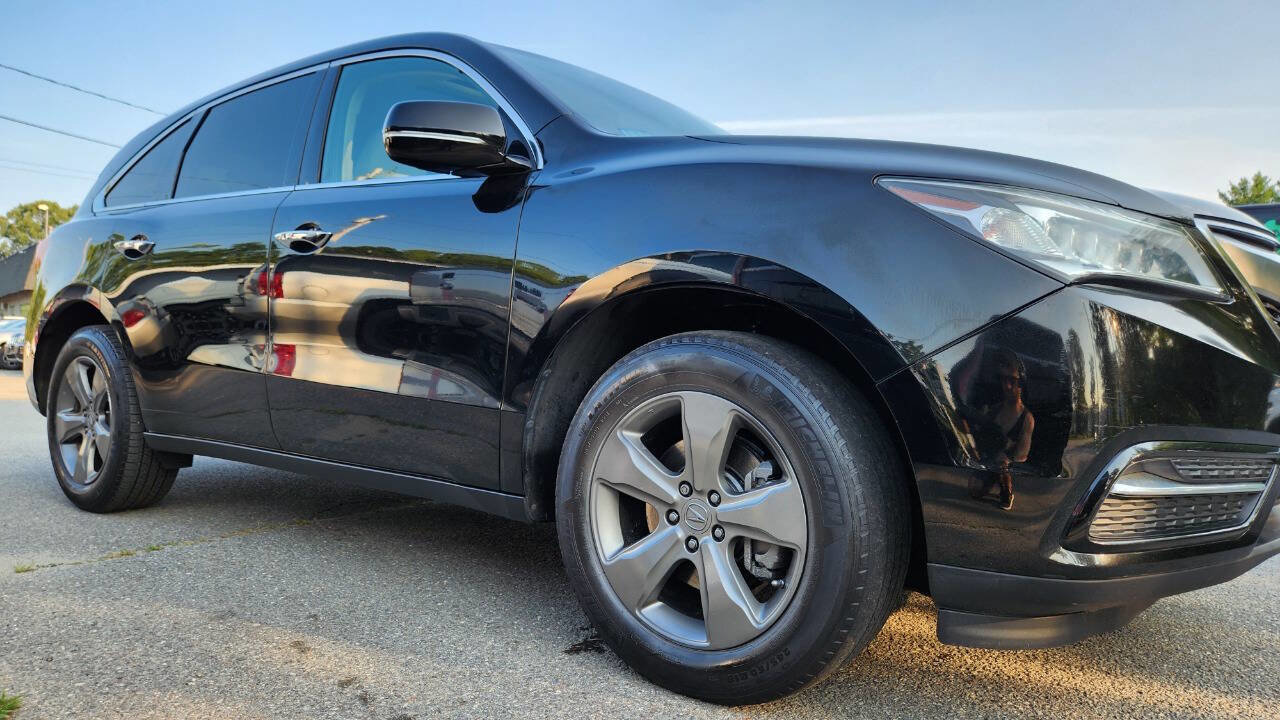 Used 2015 Acura MDX SH-AWD image 17