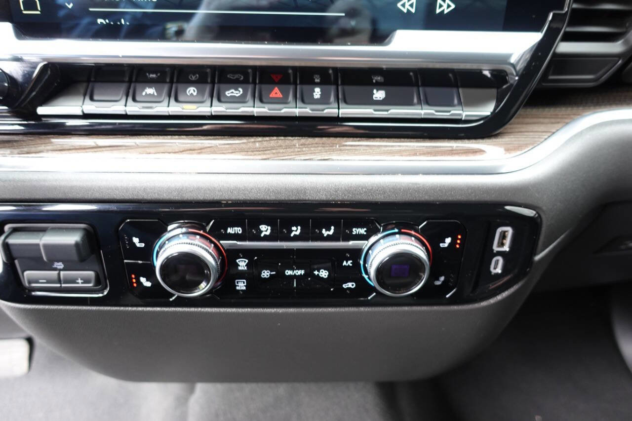 Used 2025 GMC Sierra 1500 Elevation AWD/4WD image 45