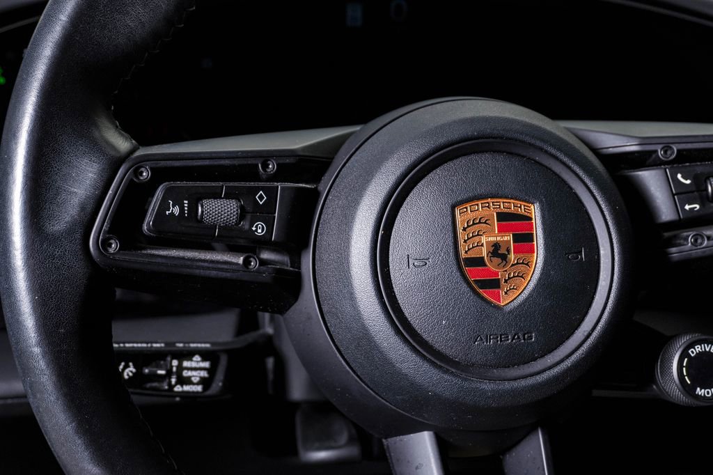 Certified 2023 Porsche Taycan image 20
