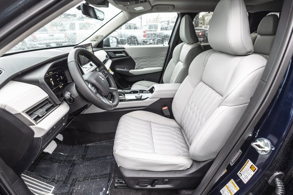 New 2026 Mitsubishi Outlander SEL AWD/4WD image 20