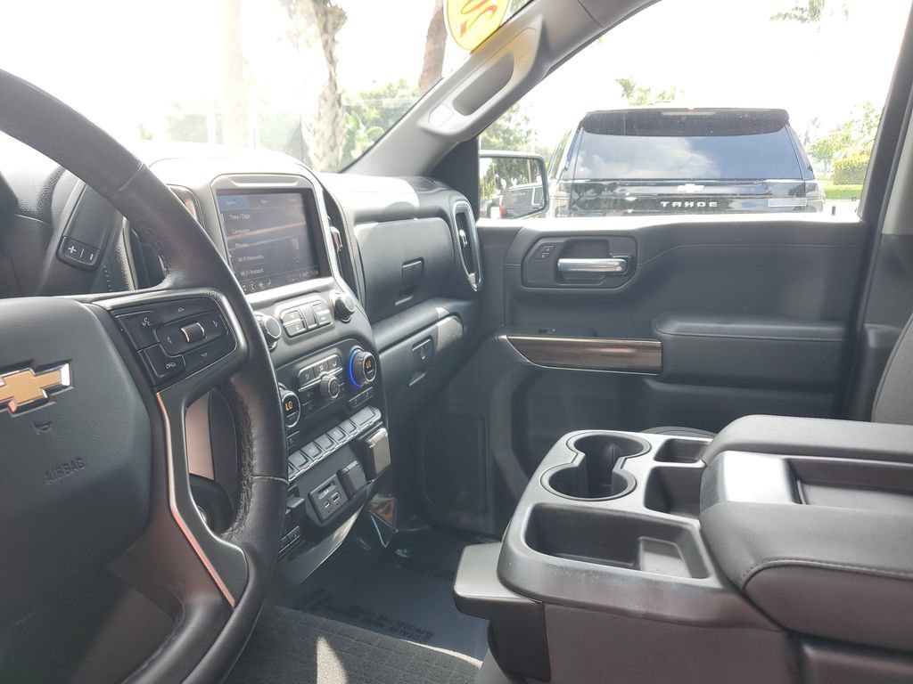 Certified 2021 Chevrolet Silverado 1500 LT w/ All Star Edition Plus AWD/4WD image 23